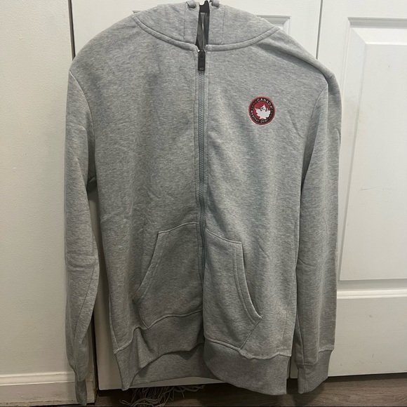 Canada Weather Gear Hoodie size  M - Picture 3 of 12